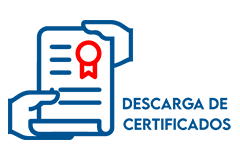 Descarga de Certificados