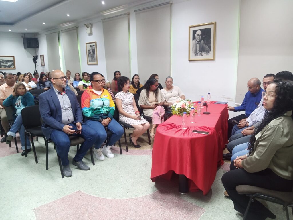 Realizadas las IX Jornadas de Epidemiología en el Instituto de Altos Estudios Dr. Arnoldo Gabaldon