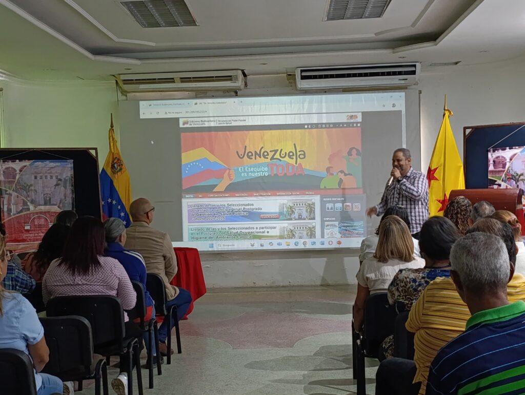 El Instituto de Altos Estudios «Dr. Arnoldo Gabaldon» estrena nueva página WEB