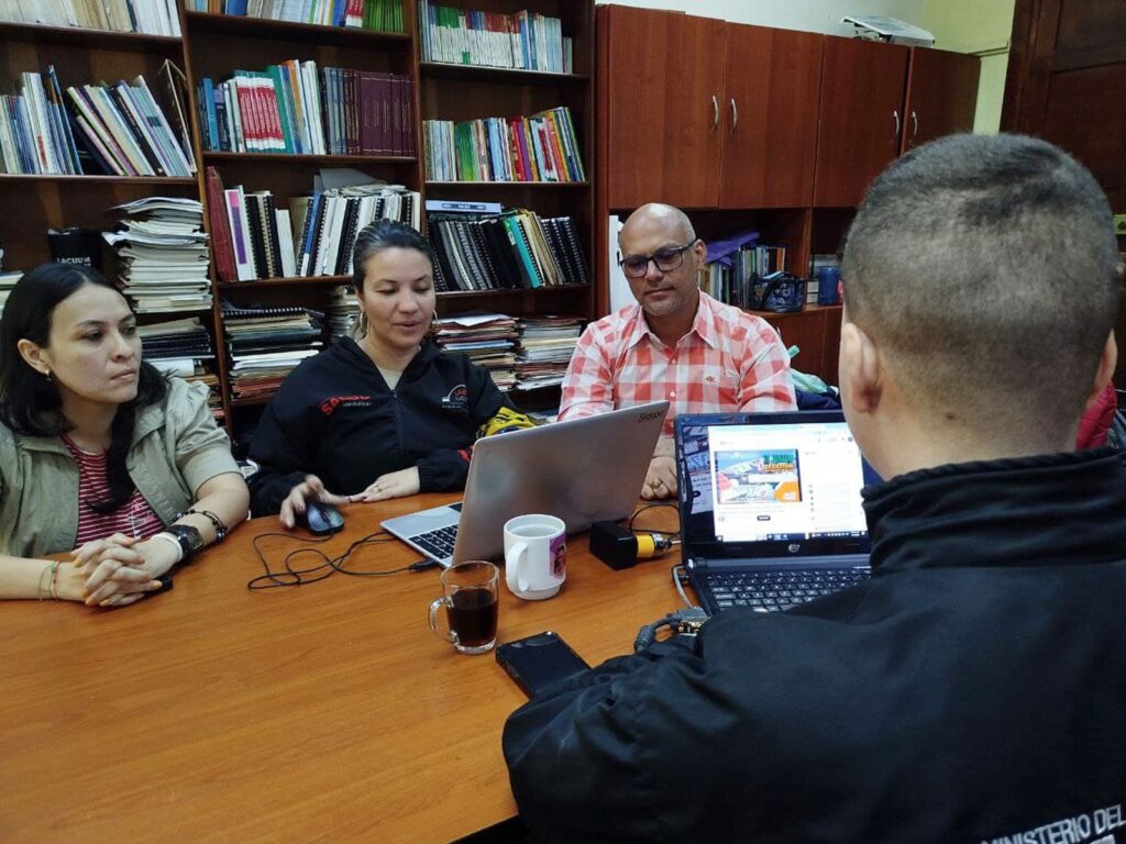 SAIAE Dr. Arnoldo Gabaldon promueve la cultura organizacional en las VII Jornadas de Gestión en Salud Pública