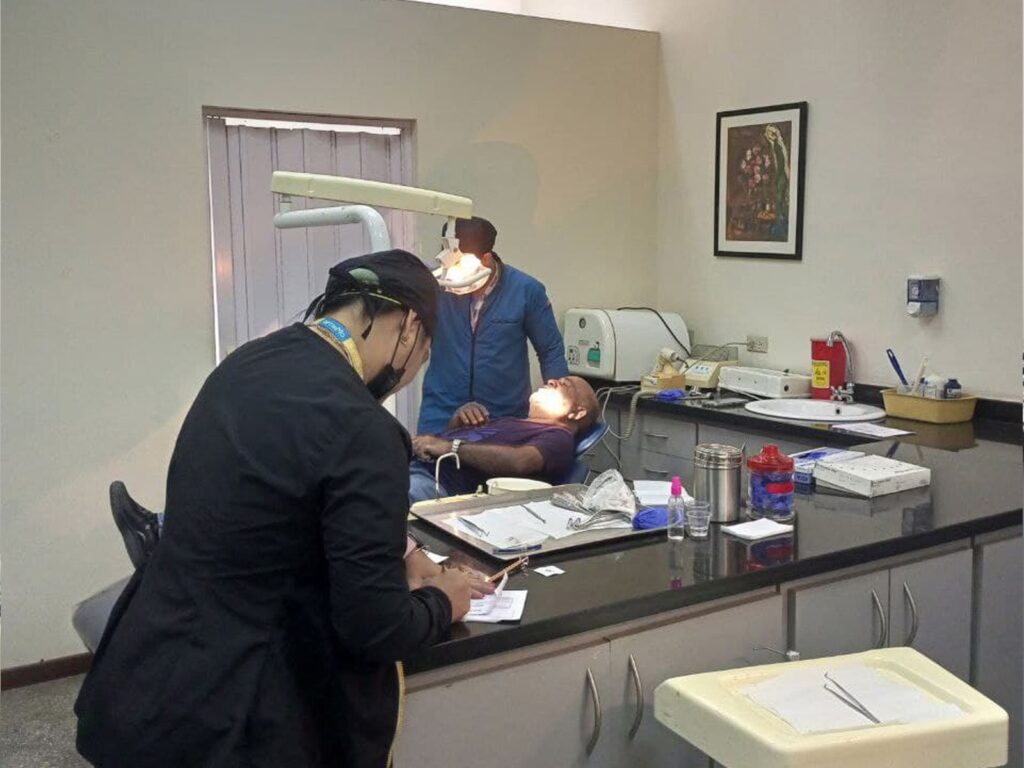 Prosigue la atención en salud bucal para los trabajadores del SAIAE “Dr. Arnoldo Gabaldon”