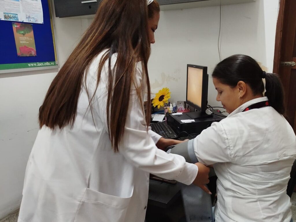 Jornada de Prevención Cardiovascular para el Personal del SAIAE