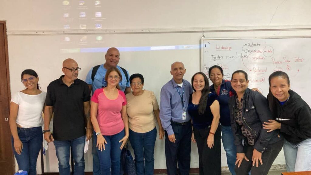 Culmina con éxito el Taller de Liderazgo como Herramienta de Cambio en el IAE 