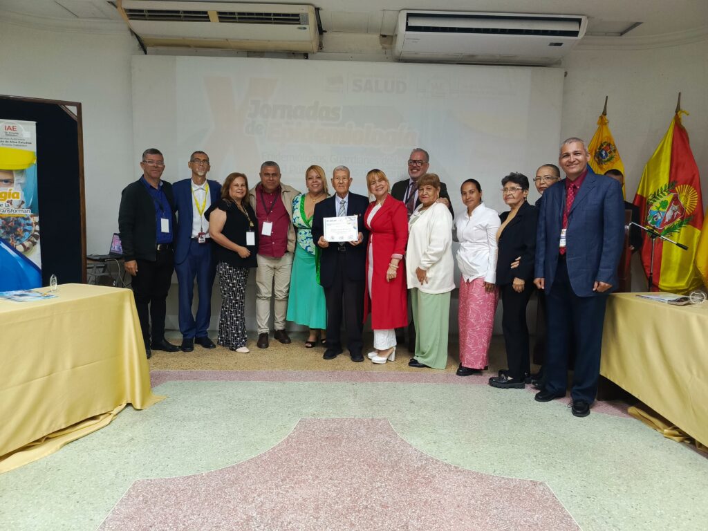 Culmina con éxito las X Jornadas de Epidemiología del IAE