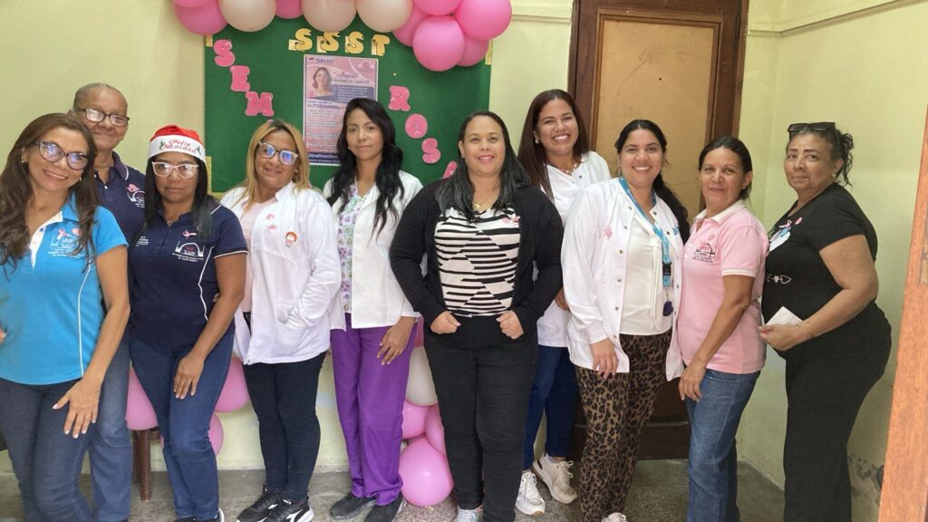 IAE refuerza su compromiso con la salud femenina durante el Mes Rosa