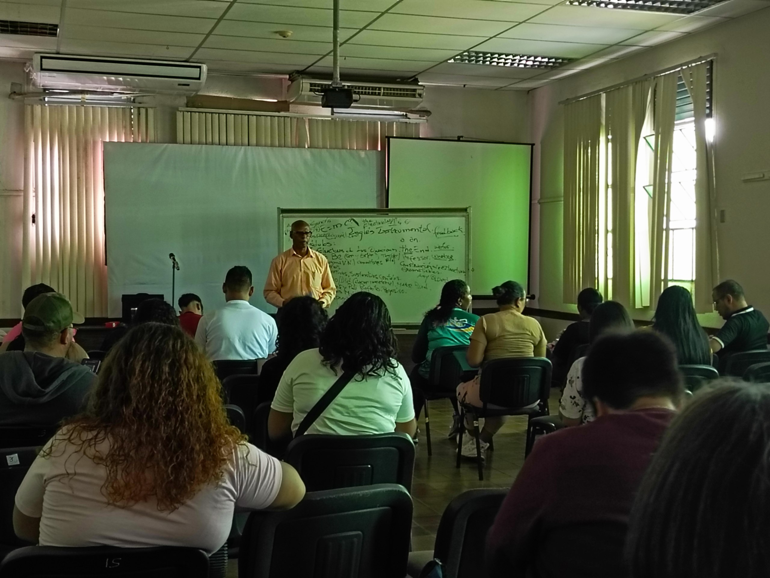 SAIAE “Dr. Arnoldo Gabaldon” inicia diplomado de manejo instrumental del idioma inglés