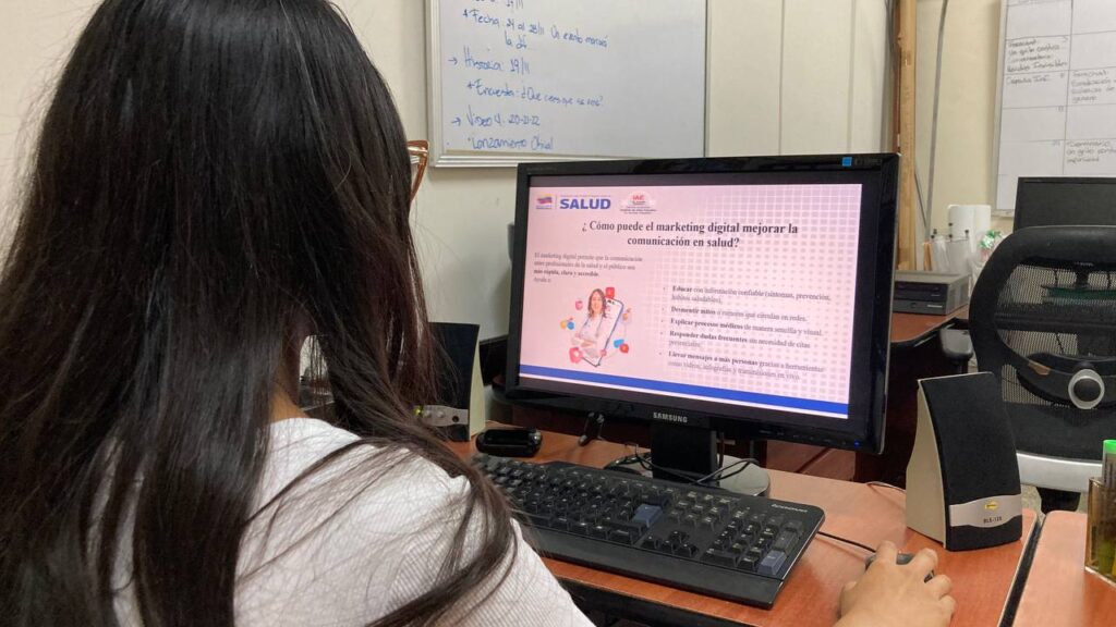 SAIAE impulsa formación nacional sobre el marketing digital aplicado al sector salud
