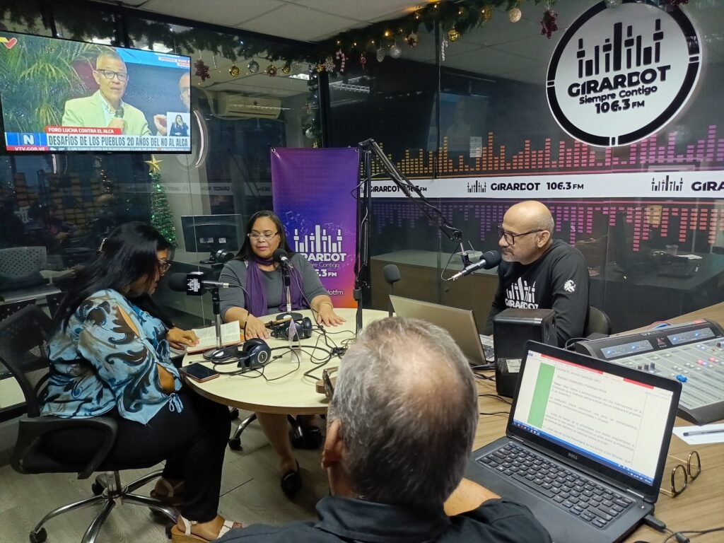 SAIAE Dr. Arnoldo Gabaldon organiza agenda en honor al Mes Violeta