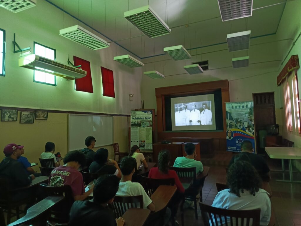 SAIAE y Fundacite Aragua impulsan las ciencias de la salud con Ruta Científica
