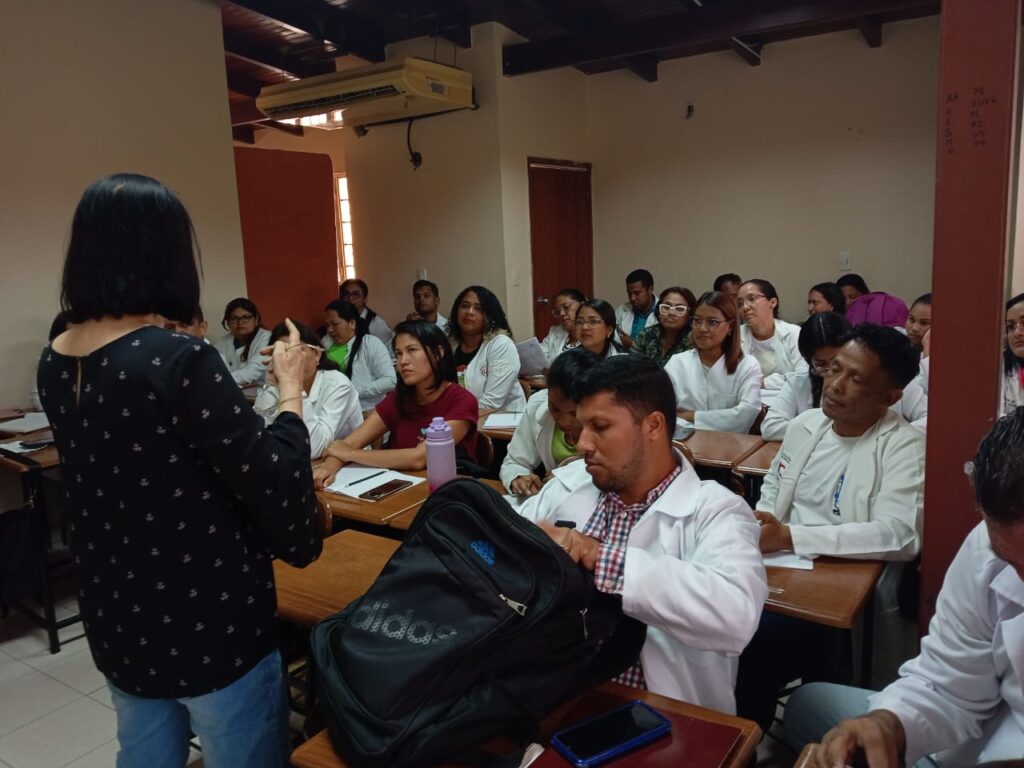 SAIAE “Dr. Arnoldo Gabaldon” inicia nuevo ciclo académico