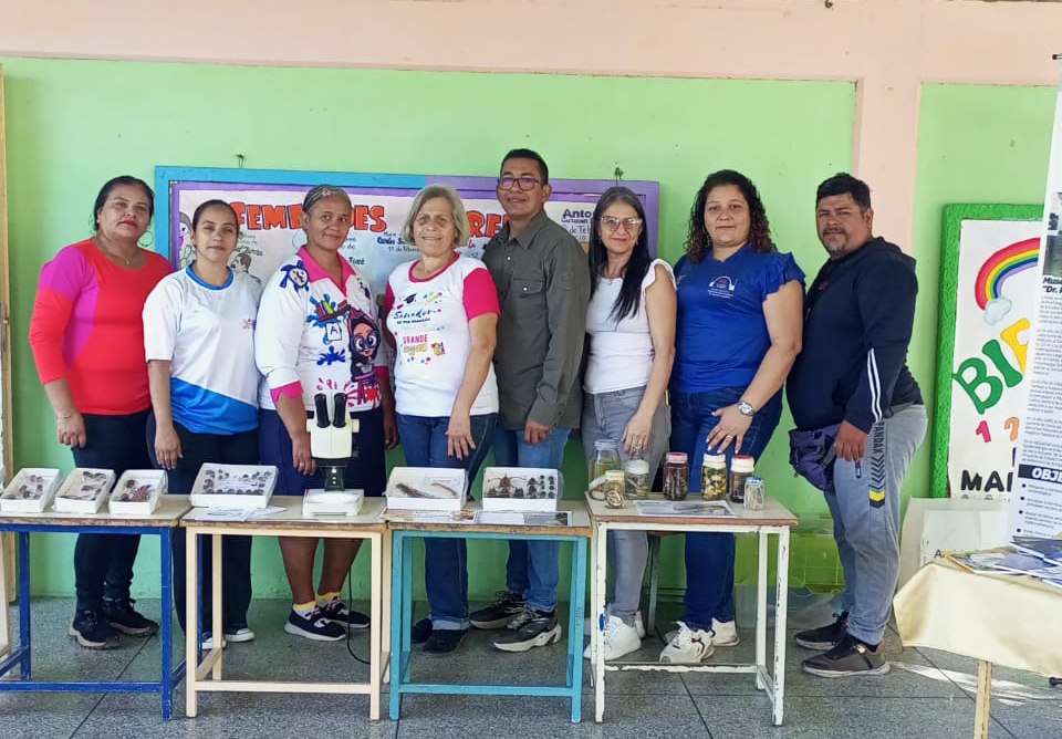 SAIAE fomenta el interés por las ciencias de la salud en niños de Linares Alcántara