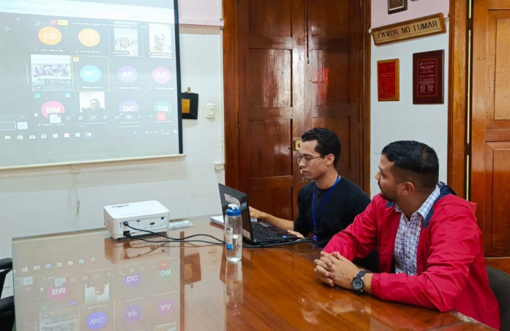 SAIAE fortalece lazos institucionales con la nueva gestión comunicacional del MPPS