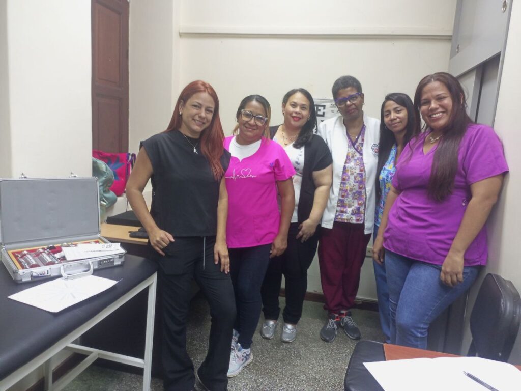 SAIAE ejecuta jornada de salud visual técnica para el fortalecimiento del bienestar institucional