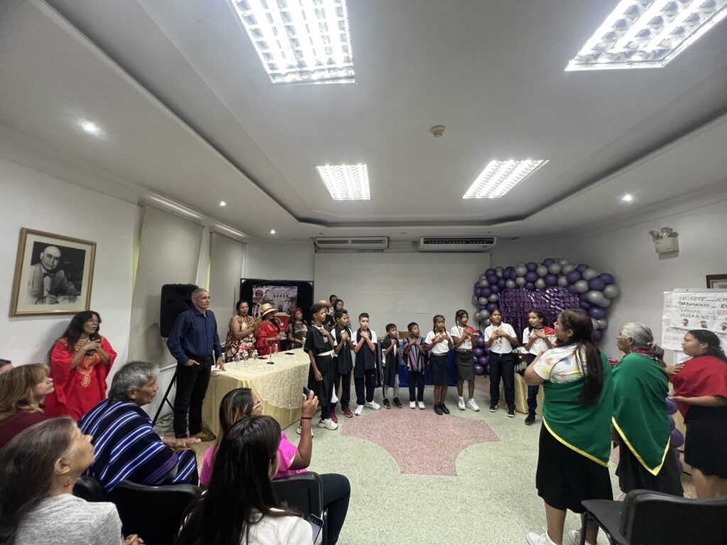 SAIAE promueve la comunicación intercultural para fortalecer la atención a pueblos indígenas