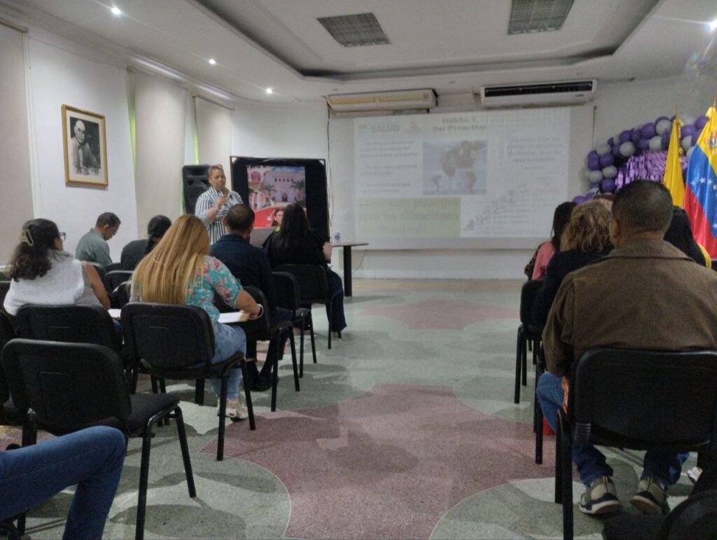 Optimizan los procesos de Gestión Hospitalaria en el SAIAE Dr. Arnoldo Gabaldon