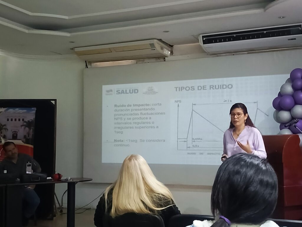 SAIAE fortalece la salud de los trabajadores con Diplomado en Conservación Auditiva Ocupacional