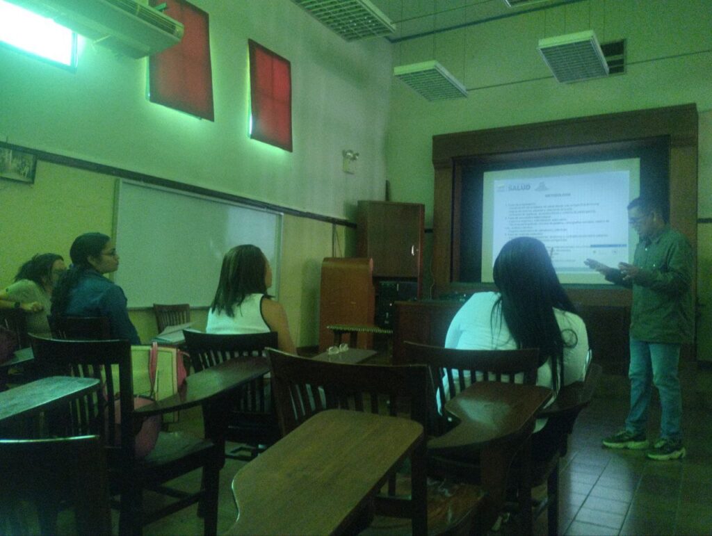 SAIAE Dr. Arnoldo Gabaldon destaca los conocimientos en Salud Colectiva