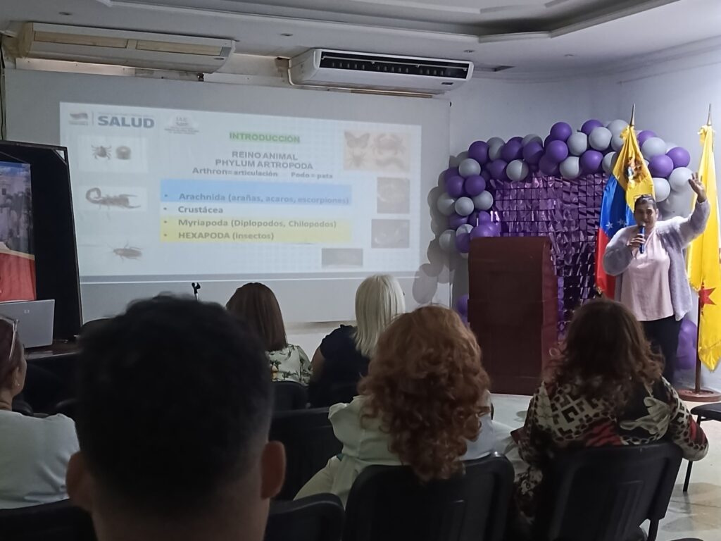 SAIAE transforma el abordaje de enfermedades endémicas con diplomado sobre el manejo de vectores