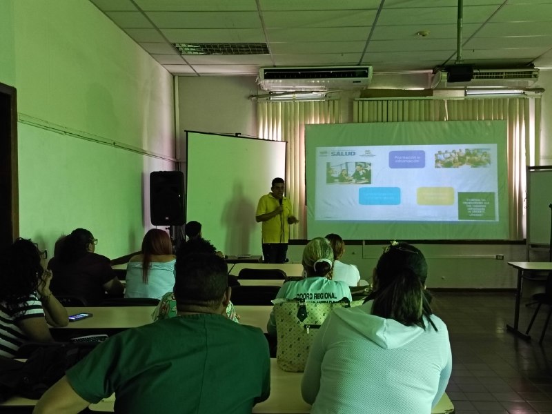 Promueven con taller de Sexodiversidad su inclusión y respeto en el ámbito laboral