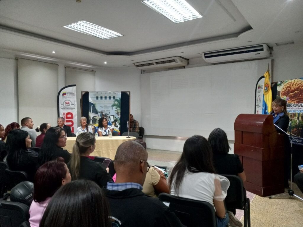 VIII Jornada de Gestión en Salud Pública aborda la sindemia mental como eje transformador de la salud pública