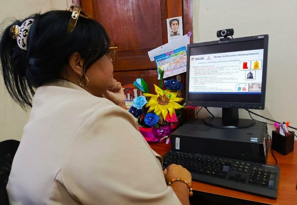 Impulsada la cultura preventiva con formación legal en seguridad y salud para el sector sanitario
