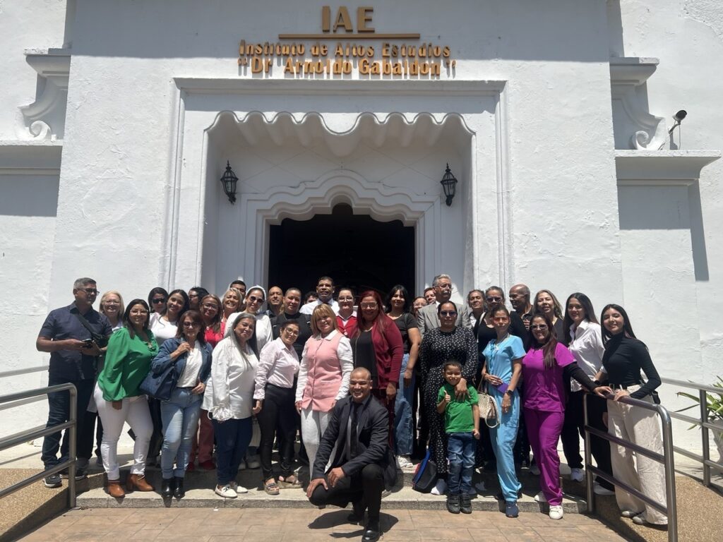 Con rotundo éxito culminó la VIII Jornada de Salud Ocupacional e Higiene del Ambiente Laboral 2026