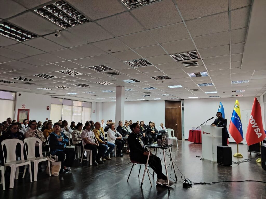 SAIAE Zulia celebró las I Jornadas Salubristas con enfoque en la seguridad y salud laboral