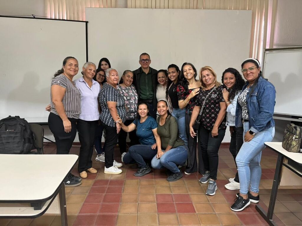 Culminado Diplomado en Lengua de Señas Venezolana con el fortalecimiento de la salud inclusiva