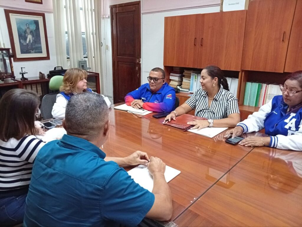 SAIAE en articulación institucional por la excelencia educativa