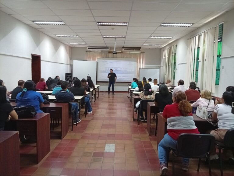 SAIAE da la bienvenida a nuevos participantes de los Postgrados y Maestrías 2026-2027