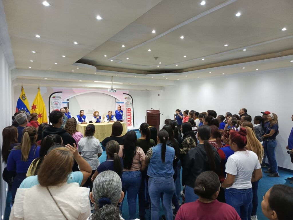 Reaperturan el auditorio “Dr. Lacenio Guerrero”