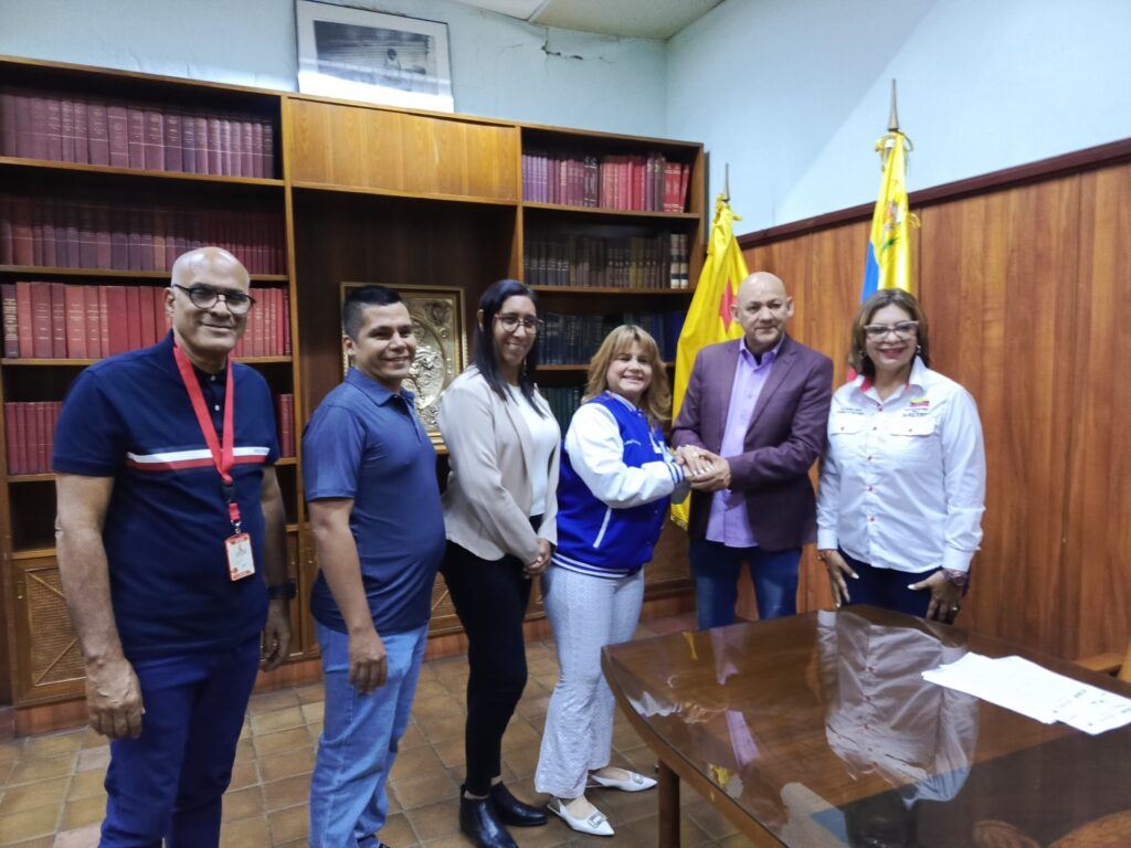 Lcdo. José Rivas asumió la Dirección Ejecutiva del SAIAE Dr. Arnoldo Gabaldon