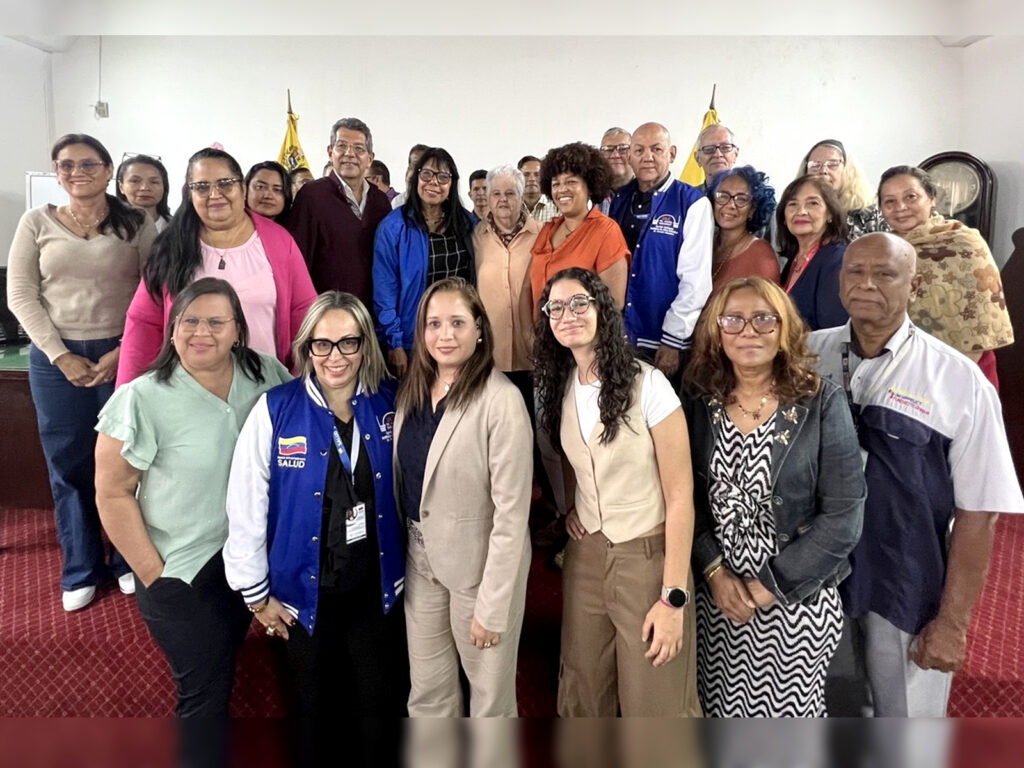 Inició el camino hacia la instalación de la Comisión de Bioética en el SAIAE «Dr. Arnoldo Gabaldon»