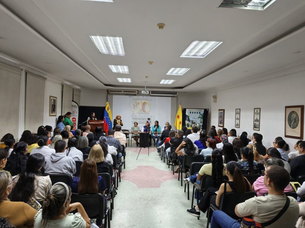 Más de 200 participantes compartieron saberes sobre prevención del suicidio