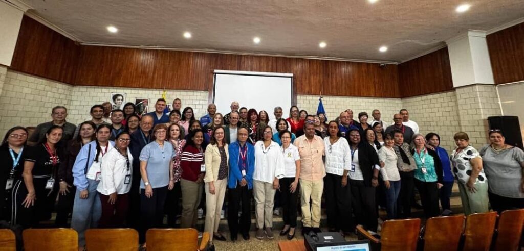 IAE Y OPS articulan acciones para una salud pública más equitativa