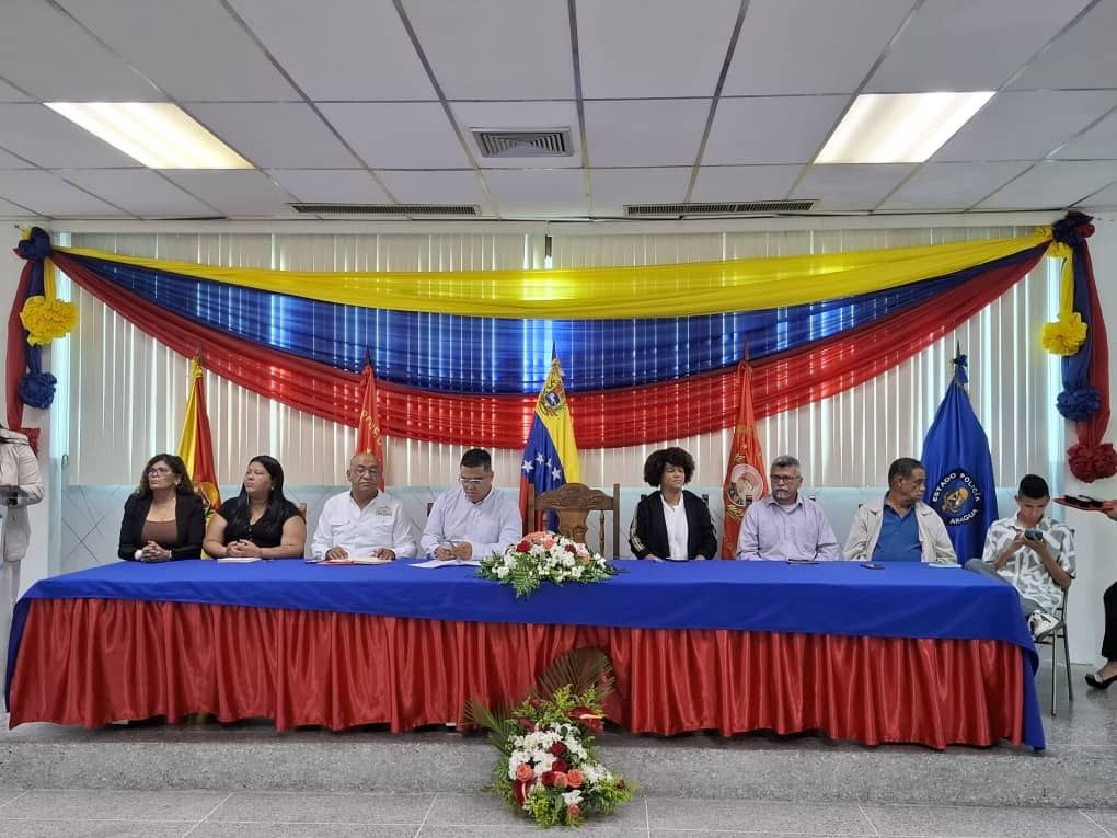 Reconocen al mérito científico de Fundacite Aragua en sus 37 aniversario